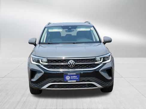 Certified 2023 Volkswagen Taos SEL AWD/4WD image 2