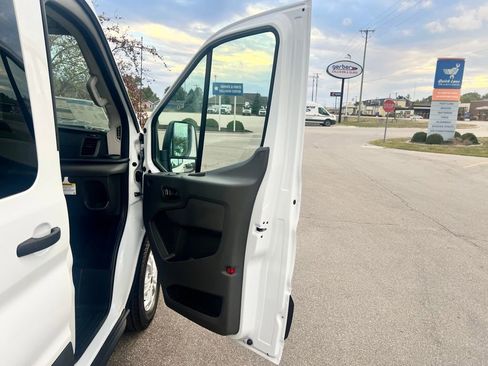 New 2025 Ford Transit 350 XLT image 23