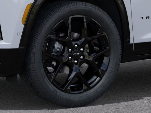 New 2026 Chevrolet Traverse RS AWD/4WD image 9