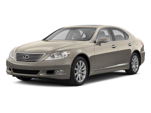 Used 2011 Lexus LS 460 AWD w/ Luxury Value Edition image 1