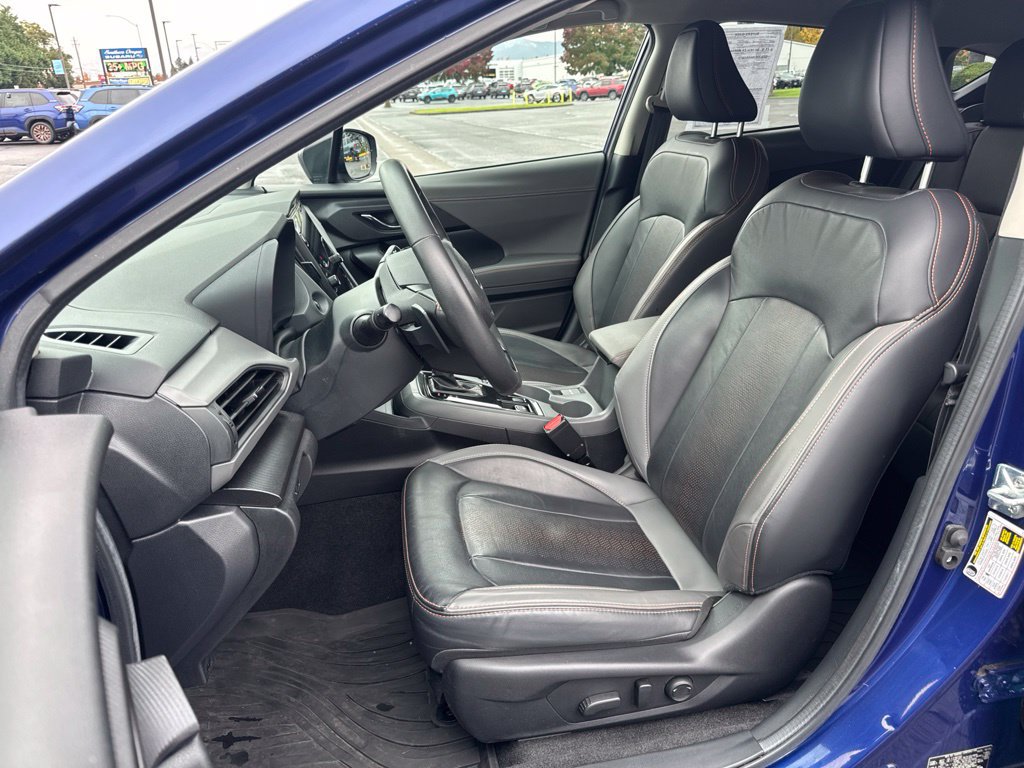 Used 2024 Subaru Crosstrek 2.5i Limited AWD/4WD image 10