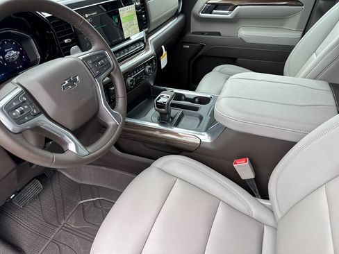 New 2026 Chevrolet Silverado 1500 RST w/ Safety Package AWD/4WD image 9