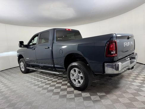 Certified 2026 RAM 2500 Big Horn AWD/4WD image 8