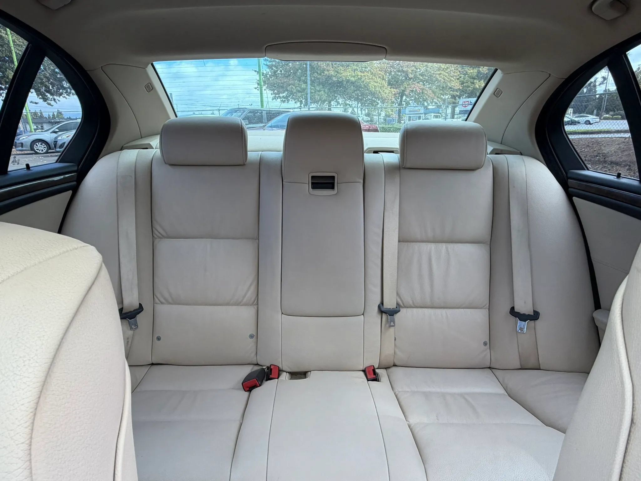 Used 2009 BMW 535i Sedan RWD image 10
