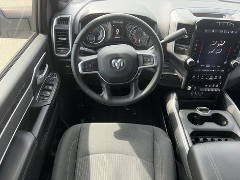 Used 2024 RAM 2500 Big Horn w/ Night Edition AWD/4WD image 14