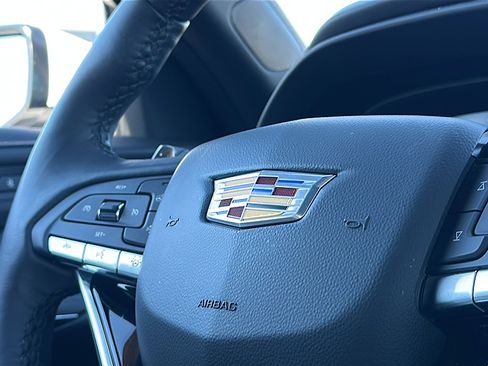 New 2025 Cadillac CT4 Sport image 21