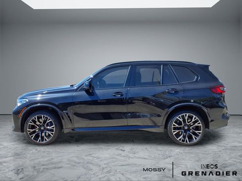 Used 2021 BMW X5 M w/ Competition Package AWD/4WD image 5