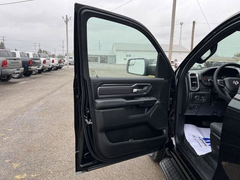 New 2026 RAM 1500 Big Horn w/ Night Edition image 11