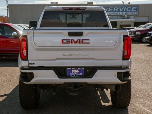 Used 2020 GMC Sierra 3500 Denali w/ Denali Ultimate Package AWD/4WD image 6