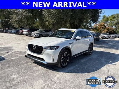 Used 2025 MAZDA CX-90 Plug-In Hybrid w/ Premium Plus