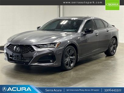 Certified 2022 Acura TLX SH-AWD w/ A-SPEC Pkg