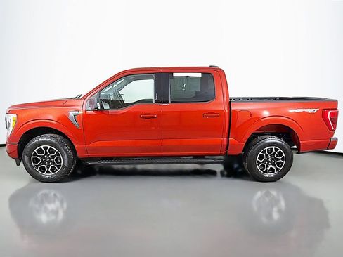 Certified 2023 Ford F150 XLT w/ Equipment Group 302A High AWD/4WD image 13