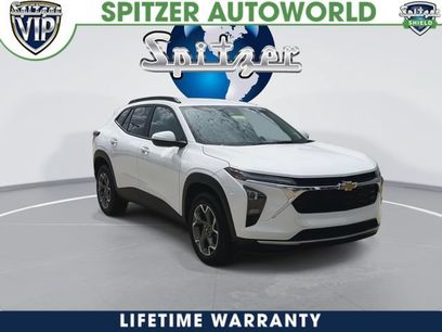New 2026 Chevrolet Trax LT w/ LT Convenience Package