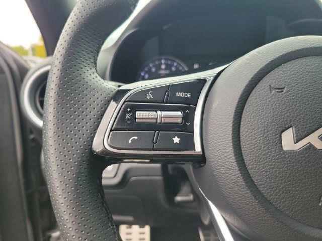 Certified 2024 Kia Forte GT-Line w/ GT-Line Premium Package FWD image 19