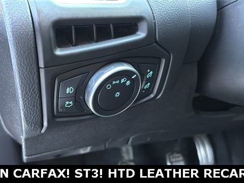 Used 2018 Ford Focus ST w/ Equipment Group 402A image 9