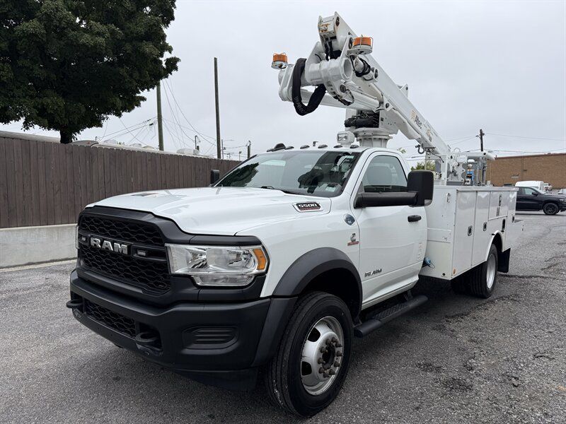 Used 2022 RAM 5500 Tradesman AWD/4WD image 22