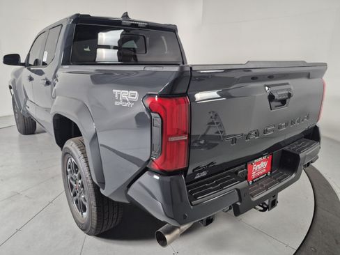 New 2026 Toyota Tacoma 4x4 Double Cab Hybrid image 3