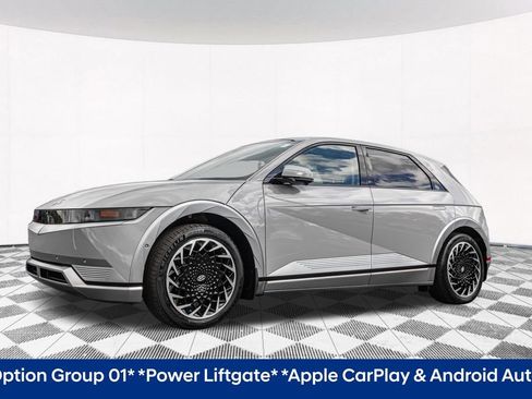 Certified 2024 Hyundai Ioniq 5 Limited AWD/4WD image 6