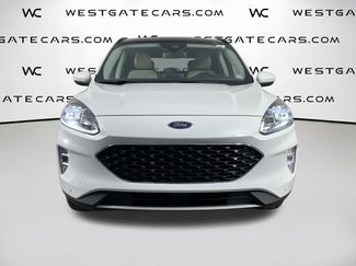 Used 2021 Ford Escape Titanium w/ Class II Trailer Tow Package video 2