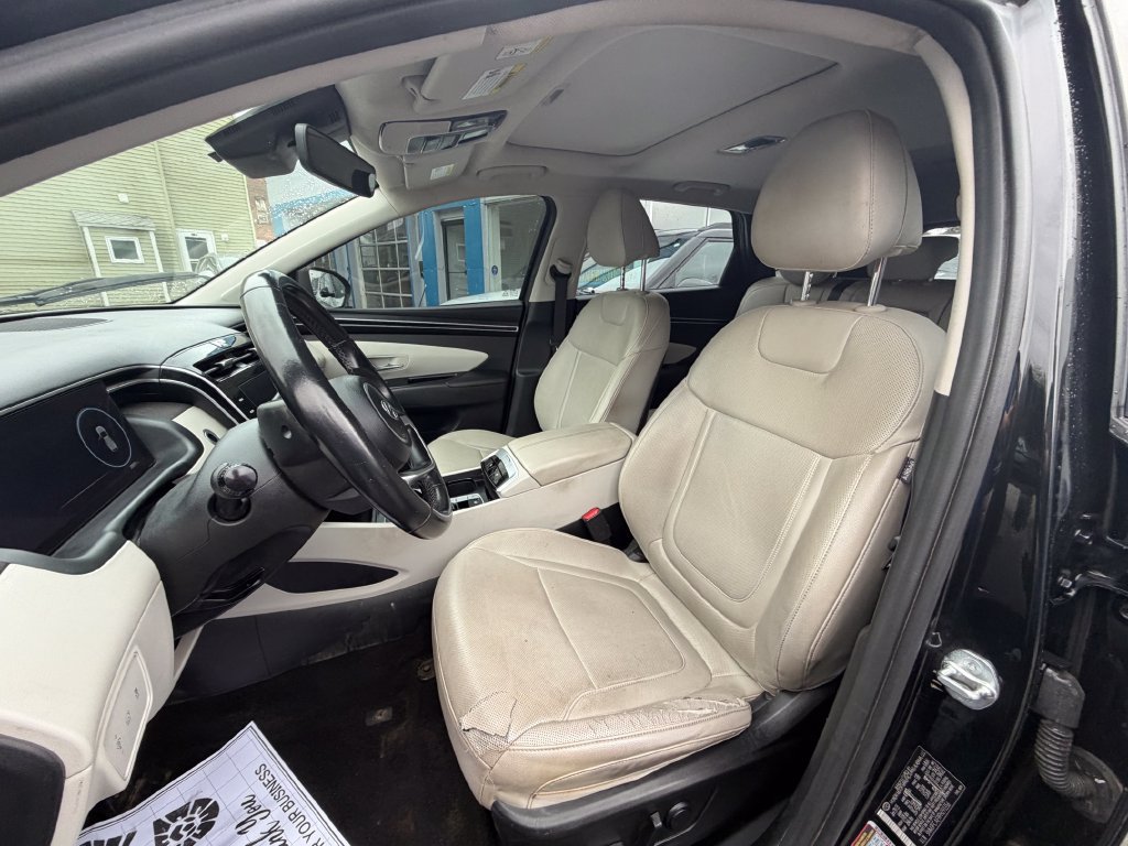 Used 2023 Hyundai Tucson SEL w/ Convenience Package AWD/4WD image 32