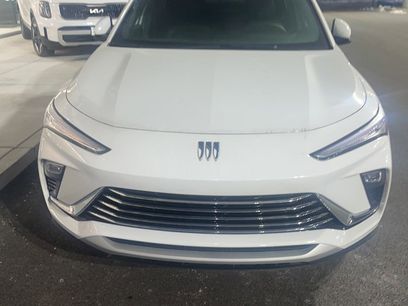 Used 2025 Buick Envista Preferred