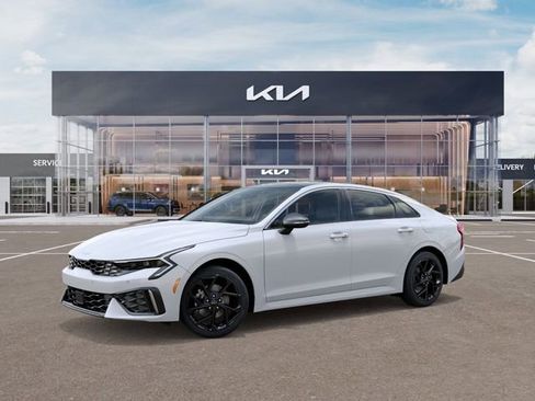 New 2026 Kia K5 GT-Line FWD image 3