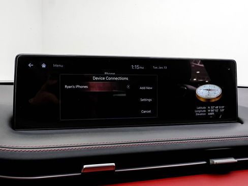 Used 2022 Genesis GV70 3.5T Sport w/ Sport Prestige Package image 26