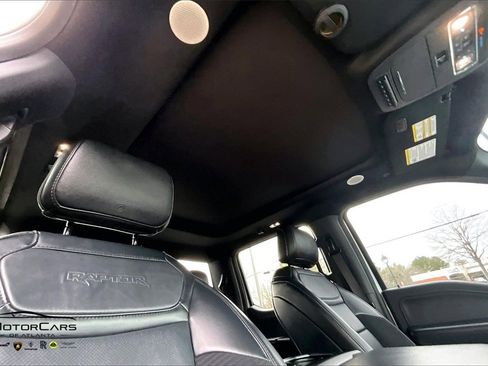 Used 2022 Ford F150 Raptor w/ Equipment Group 801A High image 19