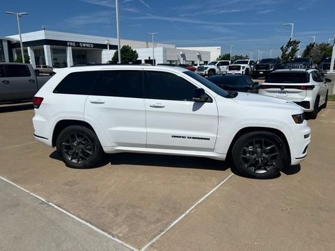 Used 2020 Jeep Grand Cherokee Limited X RWD image 4