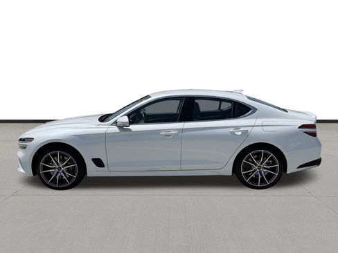 Used 2026 Genesis G70 2.5T AWD/4WD image 8