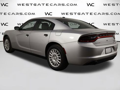 Used 2019 Dodge Charger Police AWD/4WD image 36