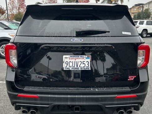 Used 2022 Ford Explorer ST w/ Equipment Group 401A image 4