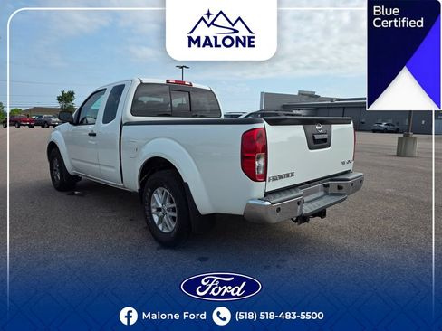 Used 2021 Nissan Frontier SV AWD/4WD image 4