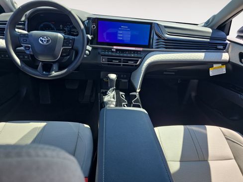 Certified 2026 Toyota Camry XLE w/ Premium Plus Package AWD/4WD image 10