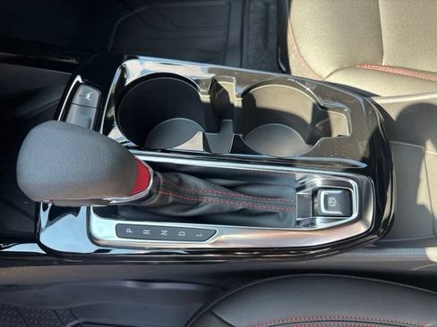 New 2026 Chevrolet Trax RS w/ Sunroof Package FWD image 22