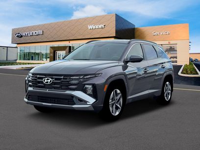 New 2026 Hyundai Tucson SEL