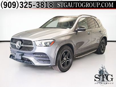 Used 2020 Mercedes-Benz GLE 350
