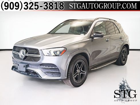 Used 2020 Mercedes-Benz GLE 350 image 1