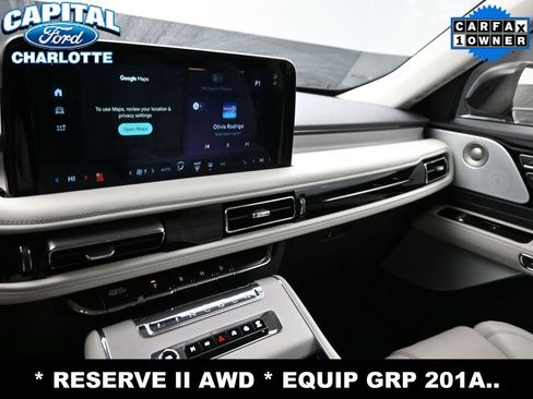 Used 2025 Lincoln Aviator Reserve w/ Equipment Group 201A image 22