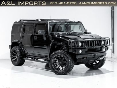 Used 2008 HUMMER H2