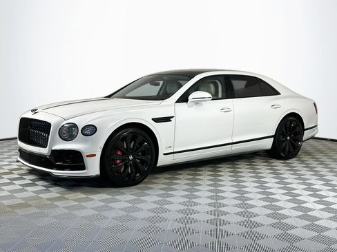 Certified 2022 Bentley Flying Spur W12 AWD/4WD image 7