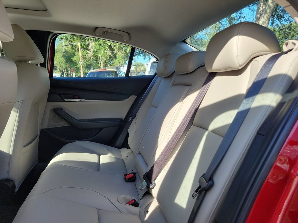 New 2026 MAZDA MAZDA3 2.5 S Sedan w/ Preferred Pkg FWD image 12