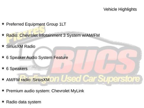 Used 2019 Chevrolet Equinox LT FWD image 2
