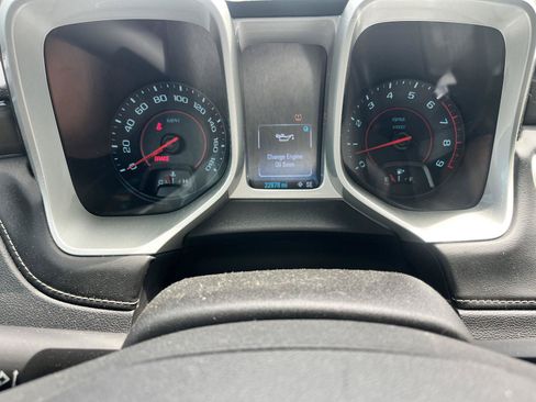 Used 2015 Chevrolet Camaro SS w/ RS Package RWD image 17
