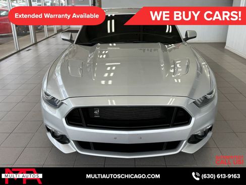 Used 2015 Ford Mustang GT Premium RWD image 9