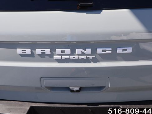 Used 2023 Ford Bronco Sport Big Bend w/ Convenience Package AWD/4WD image 23