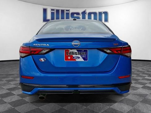 Used 2024 Nissan Sentra SR FWD image 5