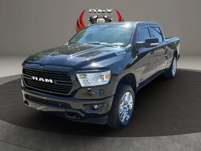 Used 2019 RAM 1500 Big Horn