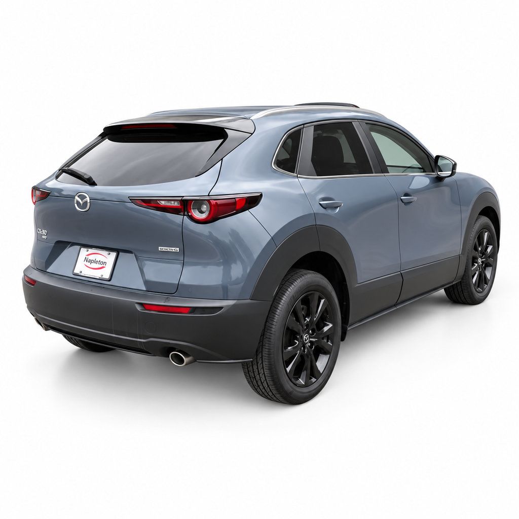 Used 2023 MAZDA CX-30 AWD 2.5 S w/ Preferred Package image 21