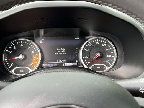 Certified 2021 Jeep Renegade Latitude image 16